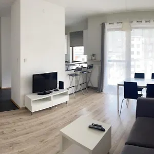  Apartament Apartament Obrzezna Airport