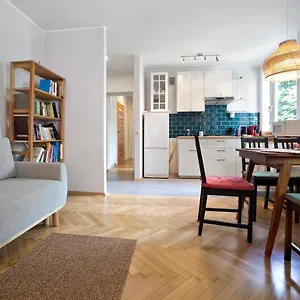  Apartament P&o Bielańska