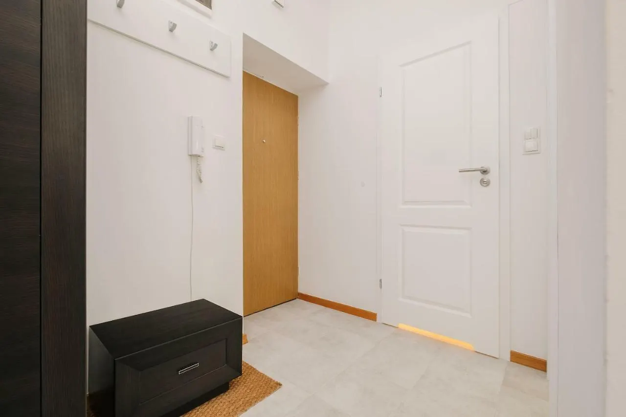 Miodowa Old Town Apartment Варшава Польша