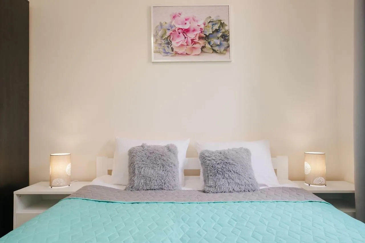 Miodowa Old Town Apartment Варшава Польша