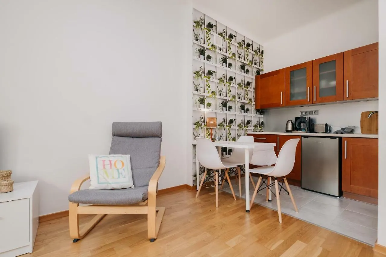 Miodowa Old Town Apartment Варшава 0*,