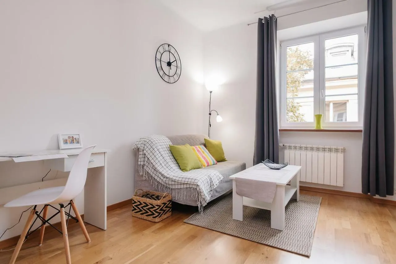 Miodowa Old Town Apartment Варшава