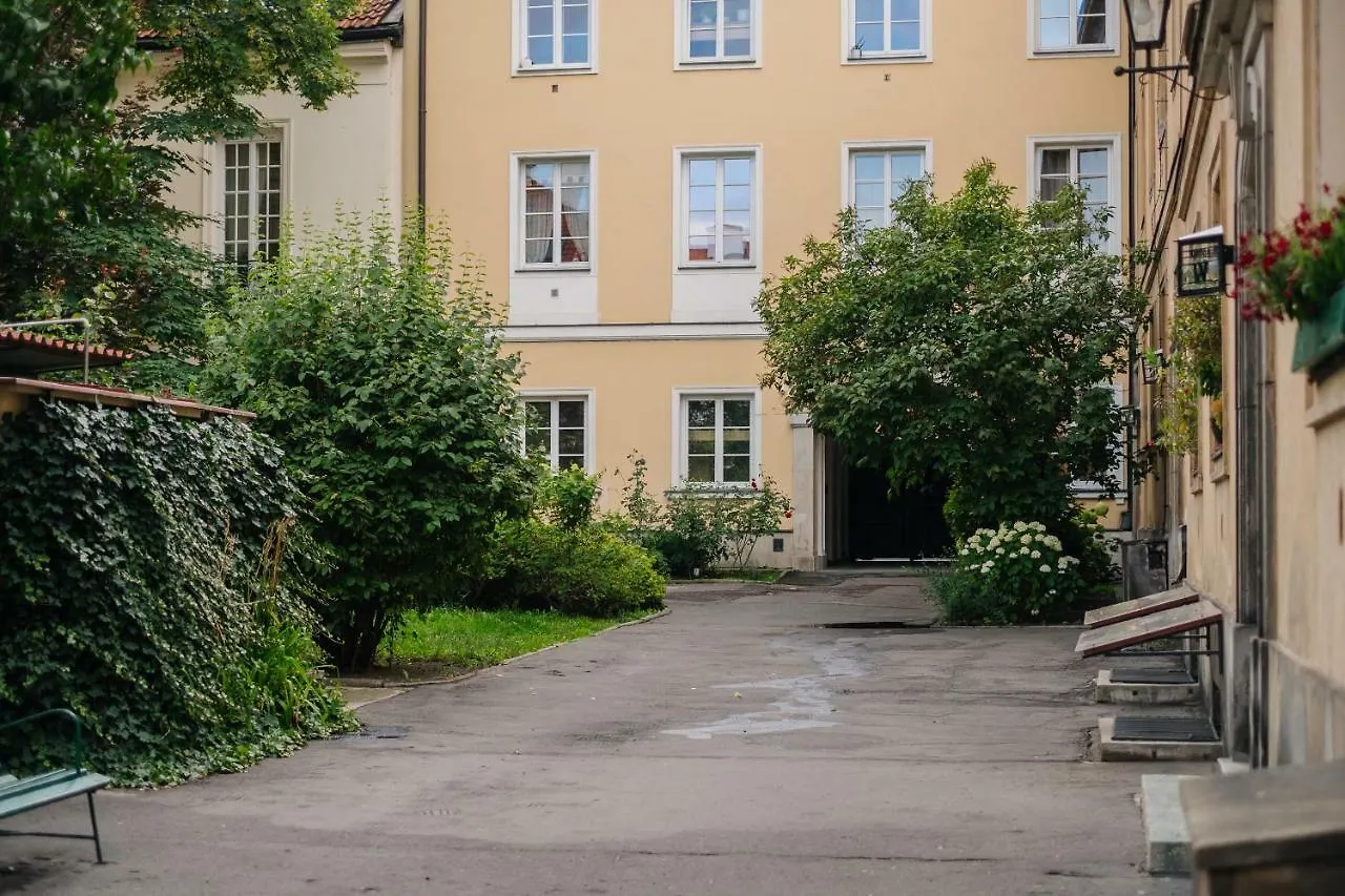 Miodowa Old Town Apartment Варшава