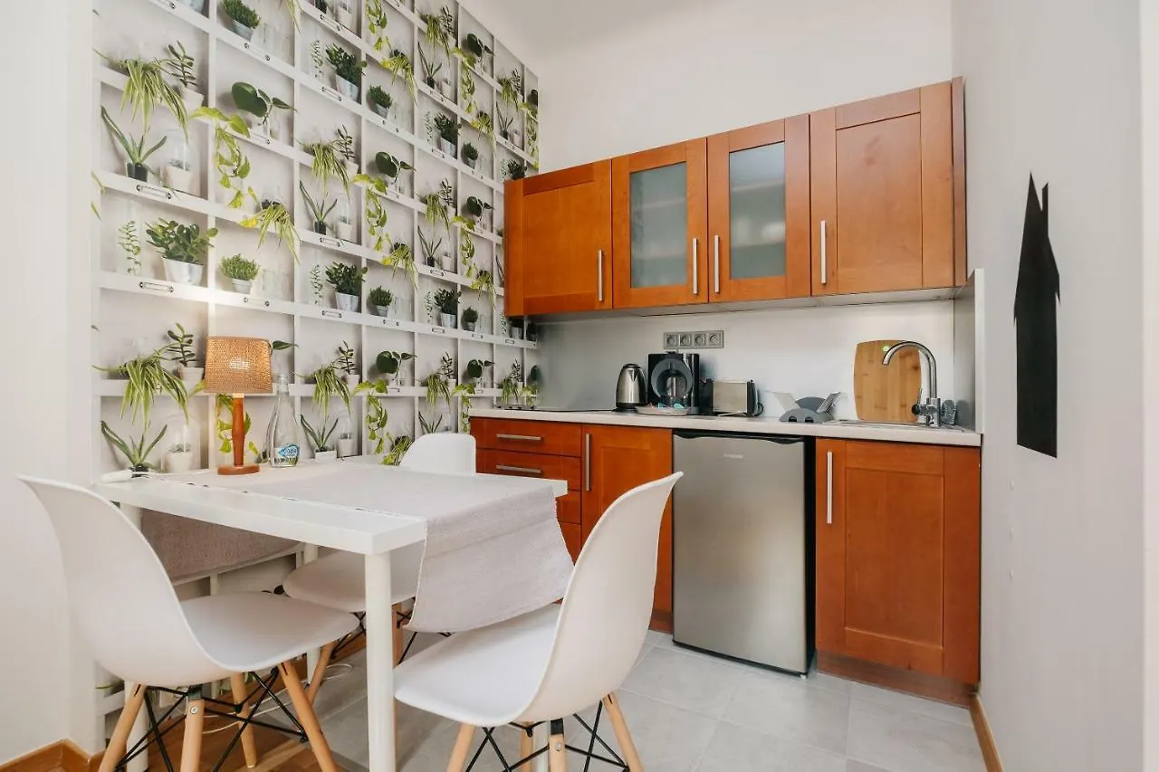 Miodowa Old Town Apartment Варшава Польша